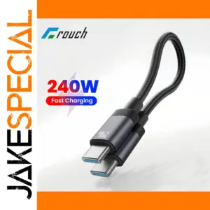 Magnetic USB-C Charging Cable 15/20cm