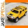 Vibrant 1/24 Diecast Hummer H2 Model