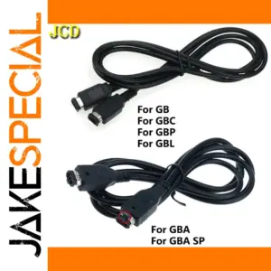 GameBoy Classic Console Connect Cable