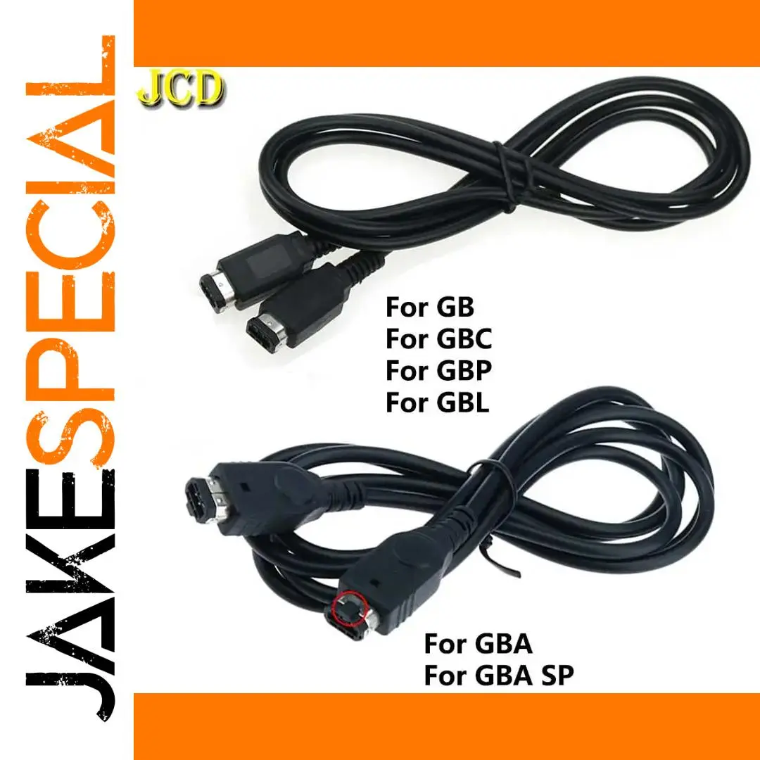 GameBoy Classic Console Connect Cable 1 GameBoy Classic Console Connect Cable