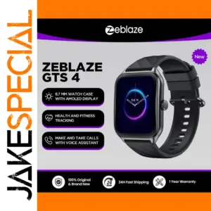 Zeblaze GTS 4 Voice Calling Smartwatch