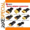 RC Connector Adapters Set for High-Current Applications