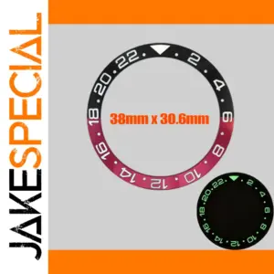 Aluminium Bezel Insert for SKX007 & SRPD Watches