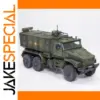 Russian U6×6 Military Resin Model 1/72
