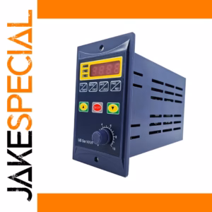 Compact Frequency Converter 750W for Industrial Use