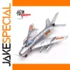 1/72 Alloy Fighter Jet Model with Authentic Details