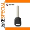 Honda Key Shell Case Replacement for Fit, CR-V, Civic