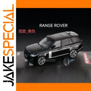 1/64 Scale Range Rover Model Car