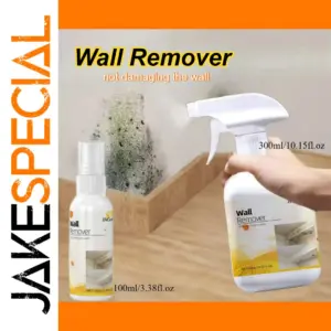 Effective Wall Mold Remover Spray 100ml & 300ml