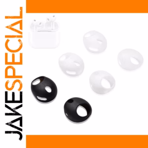 Silicone Ear Tips for Apple AirPods Pro 3