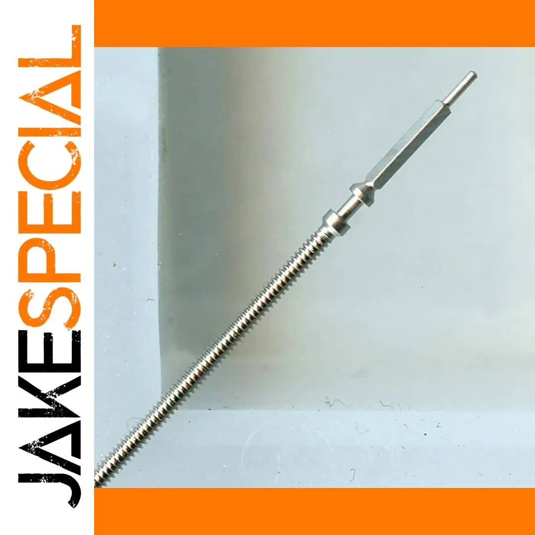 Winding Stem for 2189 Movement in Stainless Steel 1 Winding Stem for 2189 Movement in Stainless Steel