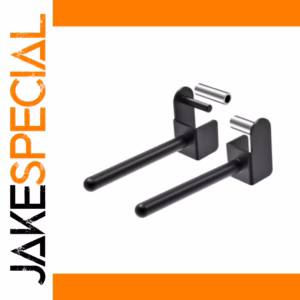 Heavy-Duty Steel Weight Plate Holders for Gym Storage