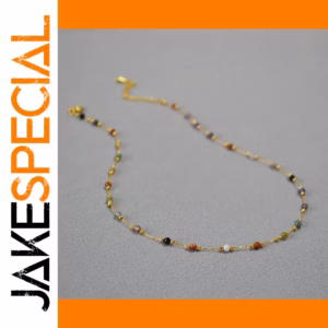 Colorful Acrylic Beads Jewelry Set for Women and Girls