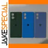 Motorola G96 Replacement Back Cover in Vibrant Colors