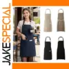 Waterproof Canvas Apron for Professionals