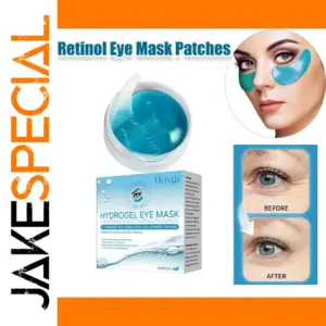 Retinol Eye Mask for Bright, Youthful Eyes