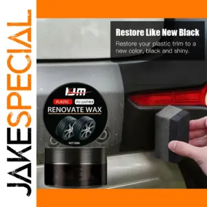 Universal Headlight Restoration Wax 150ml