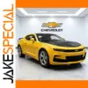 Chevrolet Camaro 1:18 Diecast Model Car