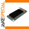 Industrial-Grade PCIe USB Adapter Card with 32 Ports