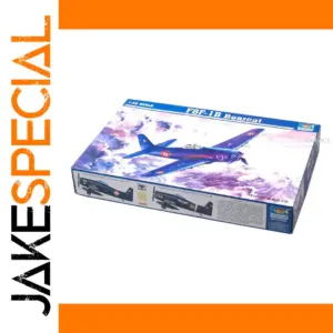 1:32 F8F-1B Bearcat Model Kit