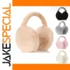 Faux Fur Adult Earmuffs in 5 Colors
