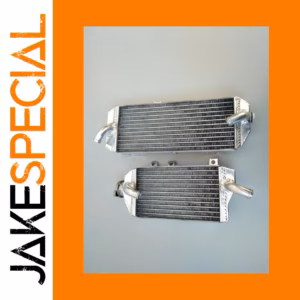 High-Performance Kawasaki KX450 Radiator Set