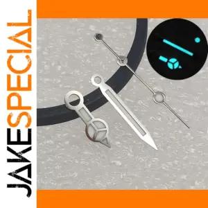 Silver Watch Hands Set for NH35 Models