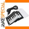 49-Key Portable Electric Keyboard for Beginners