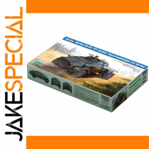 Sd.Kfz. 221 Model Kit 1/35 Scale