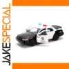 1/32 Scale Diecast Crown Victoria Police Car Model