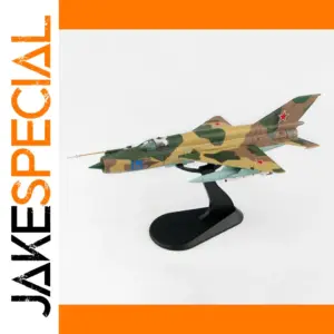 Soviet MiG-21MT 1:72 Scale Diecast Model