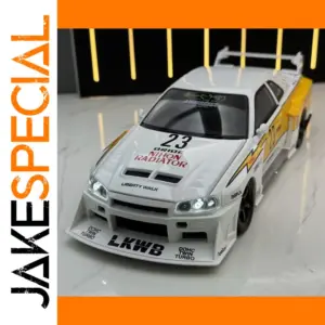 1:18 Scale Racing Sports Car Model