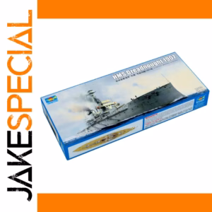 HMS Dreadnought 1907 Model Kit 1:700 Scale
