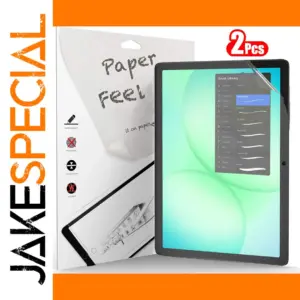 Paper Feel Screen Protector for Galaxy Tab