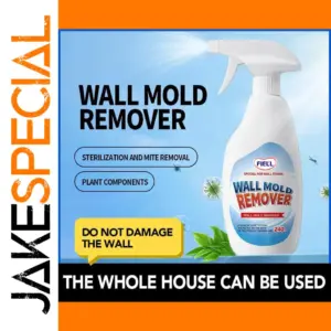 Powerful 240ml Mold Removal Spray for Walls