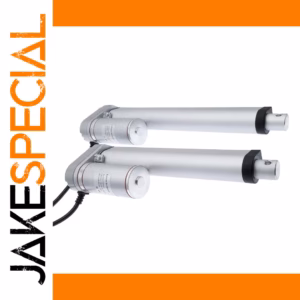 Electric Linear Actuator 50-500mm, 1500N, 12/24V