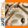 Pearl Hair Clip for Women and Girls