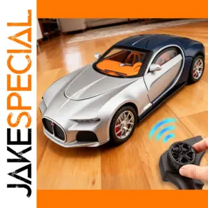 1:24 Scale RC Supercar Diecast Model