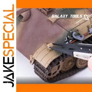 Galaxy T10A08-10 Anti-Static Precision Tweezers