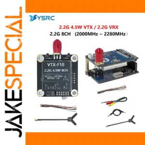 2.2G FPV Transmitter and Receiver Module