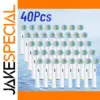 Replacement Toothbrush Heads for Adult Electric Toothbrushes