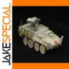 1:72 Scale Stryker Anti-tank Model for Collectors