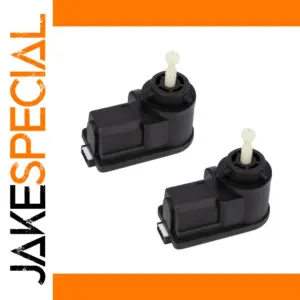 Headlight Adjustment Motor Pair for VW, Skoda, SEAT