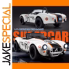 1:22 Scale Alloy Cobra Sports Car Model