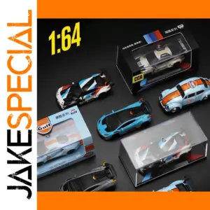 BMW M4 GT3 1:64 Diecast Model Replica