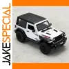 1:24 Jeep Wrangler Rubicon Diecast Model
