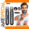 Rechargeable Electric Nose Hair Trimmer Model A6