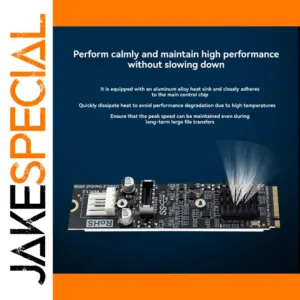M.2 NVMe to Type-E USB 3.2 Expansion Card
