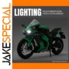 Kawasaki ZX-10R 1:12 Scale Diecast Model