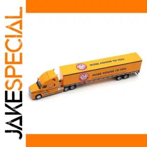 Freightliner 1/64 Scale Diecast Model Truck